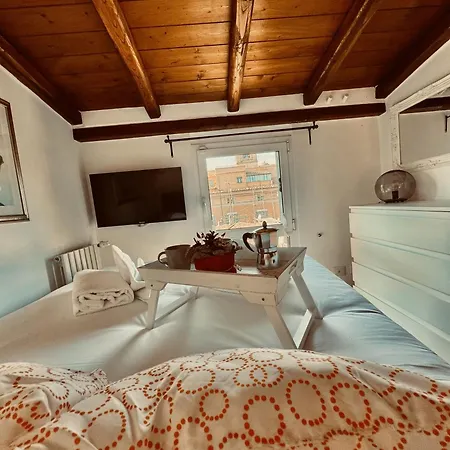 Pantheon Gabbianina Apartment