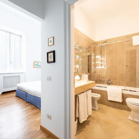 Casa de hóspedes Spalletti Trivelli - Small Luxury Of The World