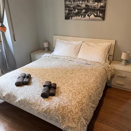 Appartamento Casa Galletti Roma