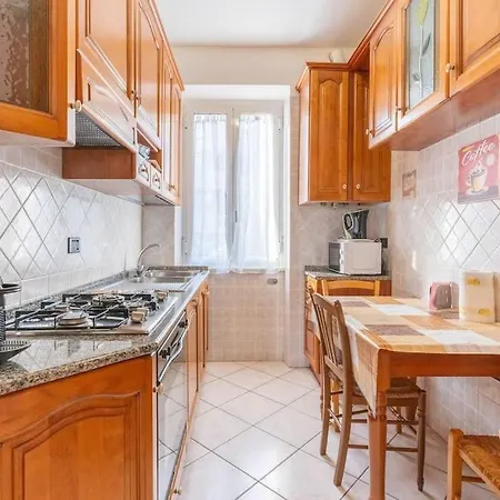 A 20 Min Dal Vaticano Hera House Apartment Rome
