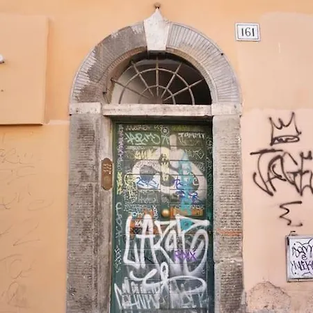 Trastevere Lovely Loft * Rome