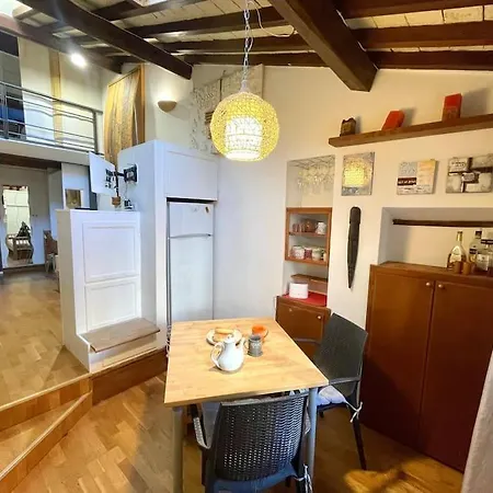 Trastevere Lovely Loft Apartment *
