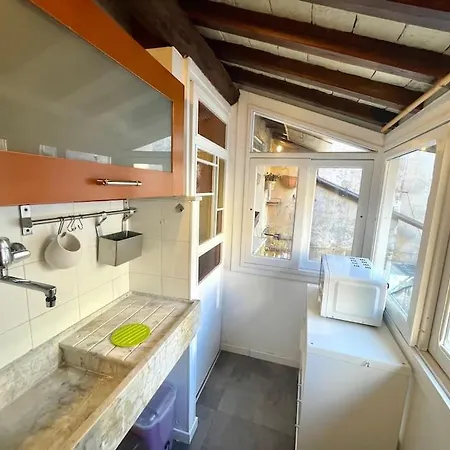Trastevere Lovely Loft Apartment Rome