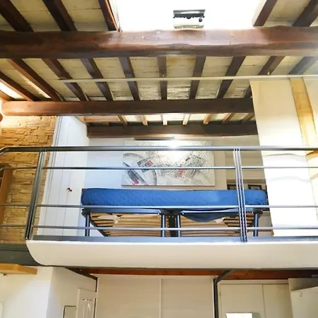 Trastevere Lovely Loft * Rome