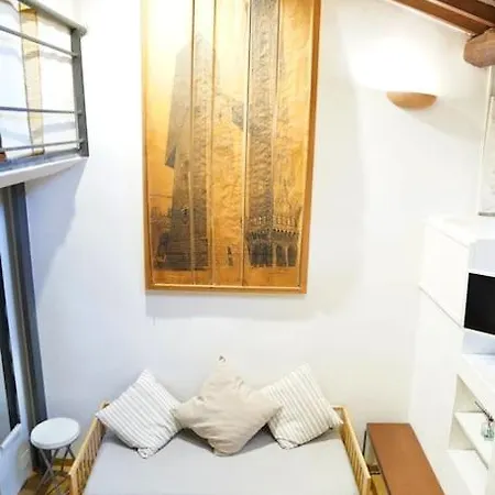 Apartment Trastevere Lovely Loft Rome