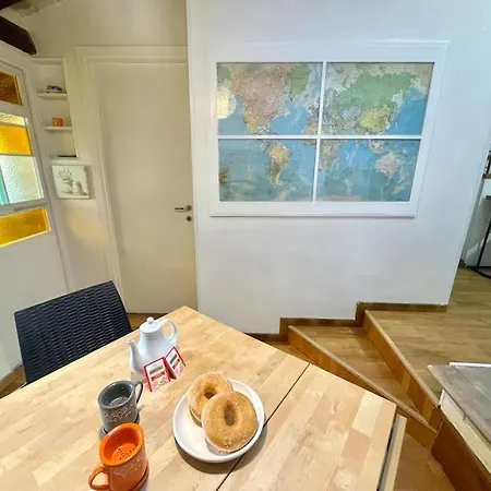 Apartment Trastevere Lovely Loft