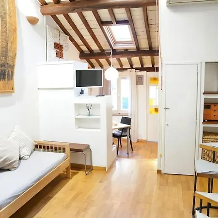 Trastevere Lovely Loft Apartment *