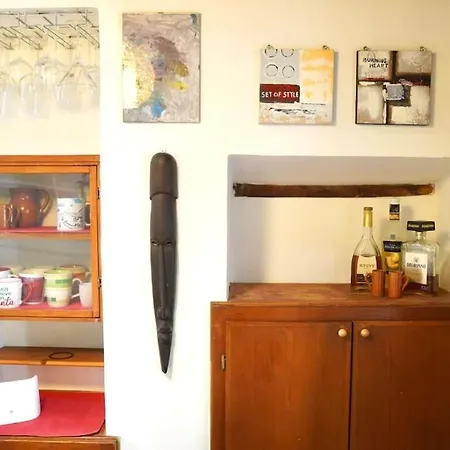 Apartment Trastevere Lovely Loft