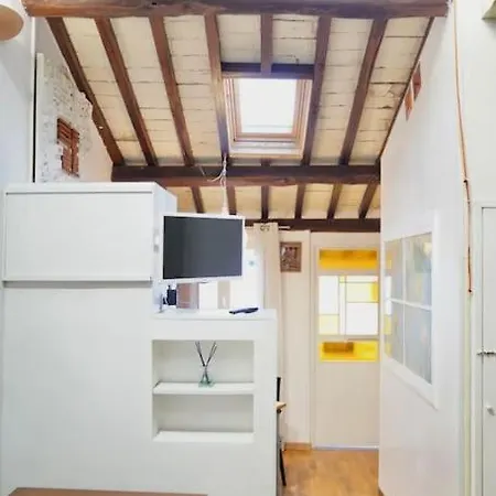 Apartment Trastevere Lovely Loft *