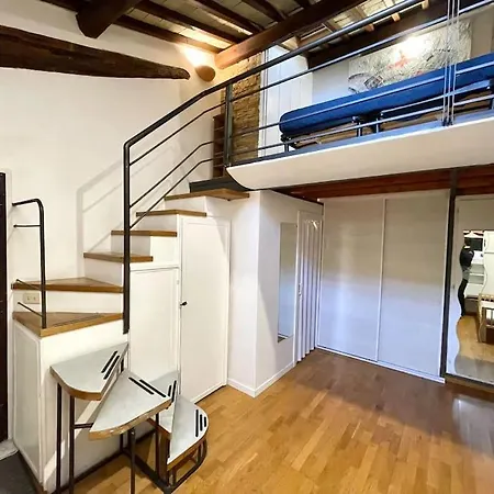Apartment Trastevere Lovely Loft Rome
