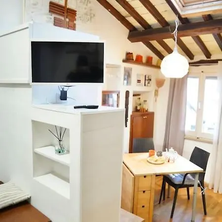Trastevere Lovely Loft * Rome