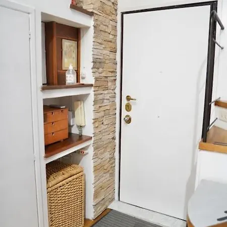 Apartment Trastevere Lovely Loft