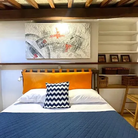 Trastevere Lovely Loft Apartment Rome