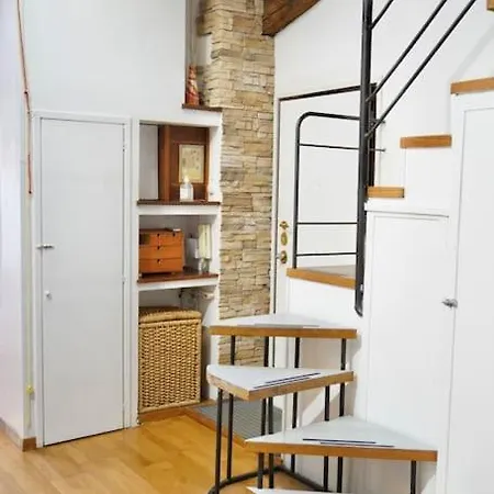 Apartment Trastevere Lovely Loft *