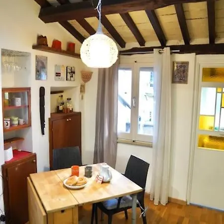 Apartment Trastevere Lovely Loft
