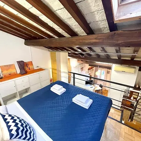 Trastevere Lovely Loft Rome