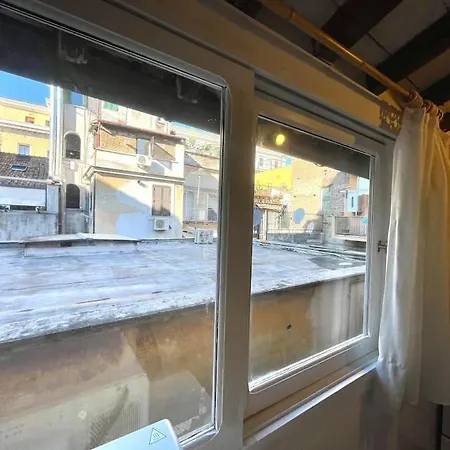 Trastevere Lovely Loft Apartment