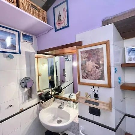 Trastevere Lovely Loft Apartment *