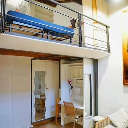 Trastevere Lovely Loft Rome