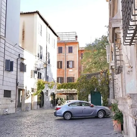 Apartment Trastevere Lovely Loft