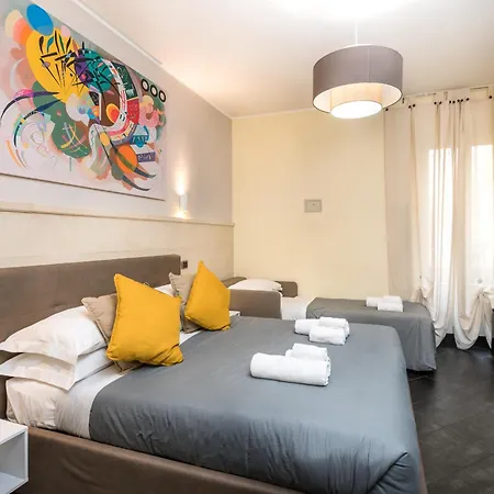 Bed & Breakfast Cardinal Roma