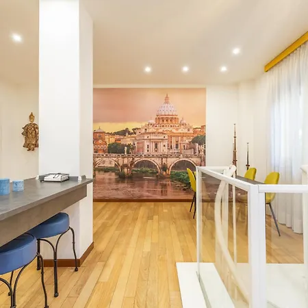 Апартаменты Spacious 4 Bdr With Parking