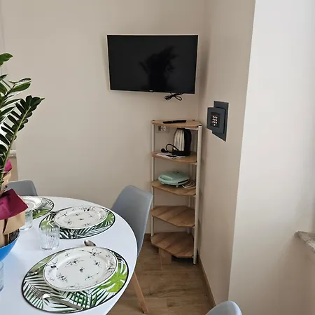 Apartment You'rhomesuite