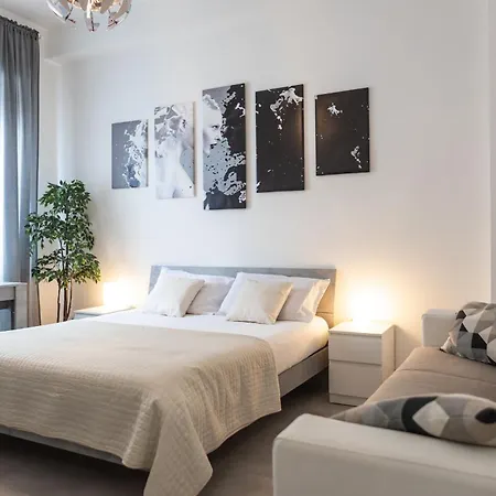 Appartamento Open House - Esclusivo A Pochi Passi Dalla Metro Roma