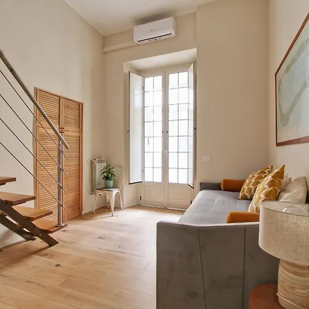 Apartment Boncompagni79 Rome