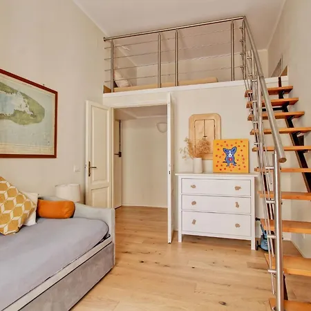 Apartment Boncompagni79