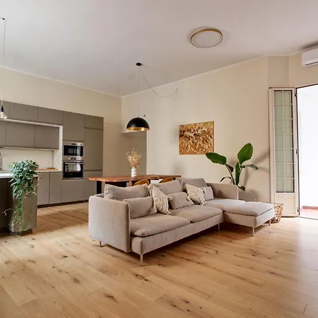Apartment Boncompagni79 Rome