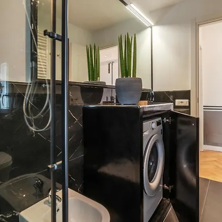 Castro Pretorio 24 - Fromhometorome Apartamento Roma