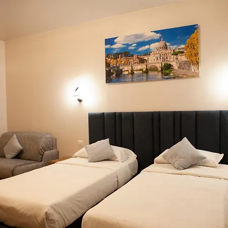 Vatican Bliss Bed & Breakfast *