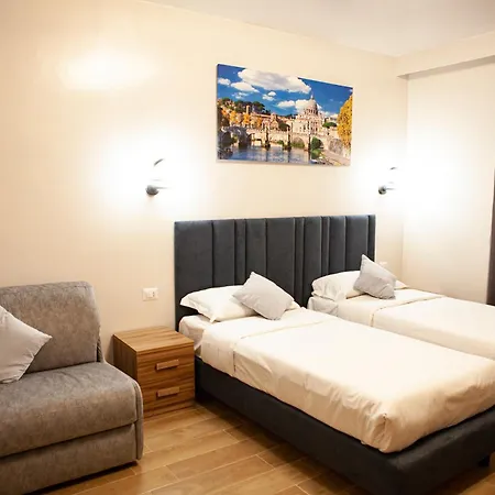 Bed & Breakfast Vatican Bliss *