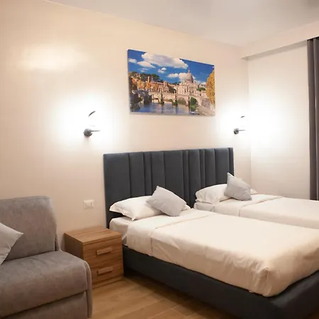 Vatican Bliss Bed & Breakfast
