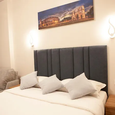 Vatican Bliss Bed & Breakfast *