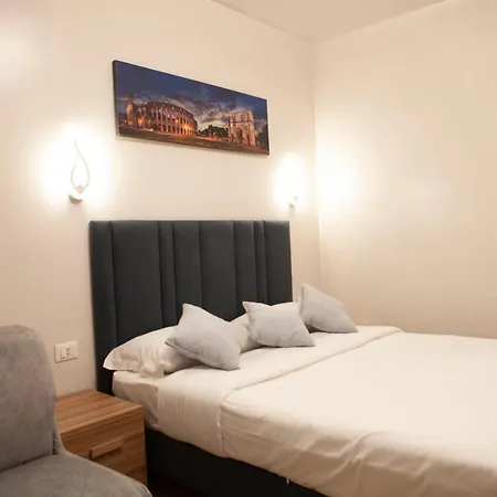 Vatican Bliss Bed & Breakfast *