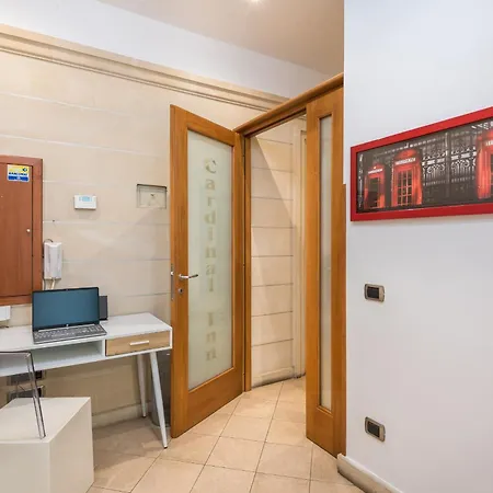 Cardinal Bed & Breakfast Roma