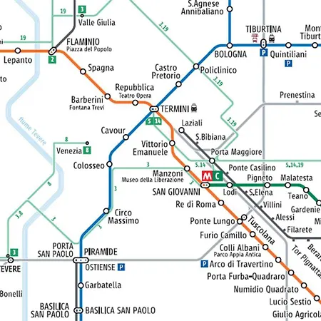 Dalia - Giardino Privato E Metro C A 2 Passi