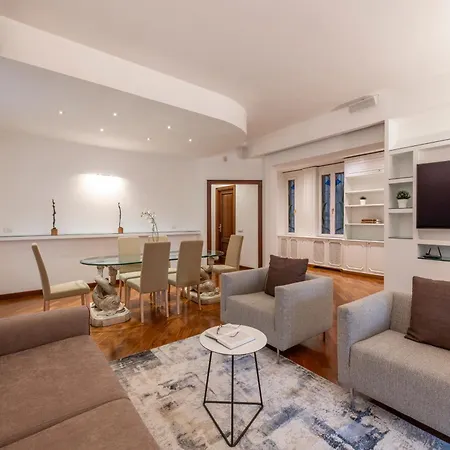 Lägenhet 1 - Elegante Con Terrazzo *