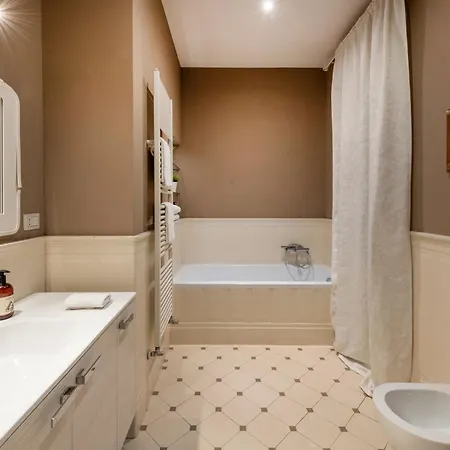 1 - Elegante Con Terrazzo Lägenhet