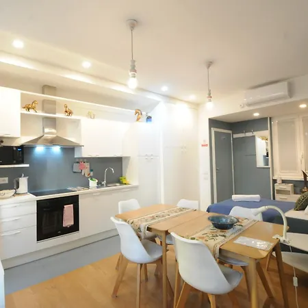 Appartement Viaggio Da Bea Al Gianicolo Rome