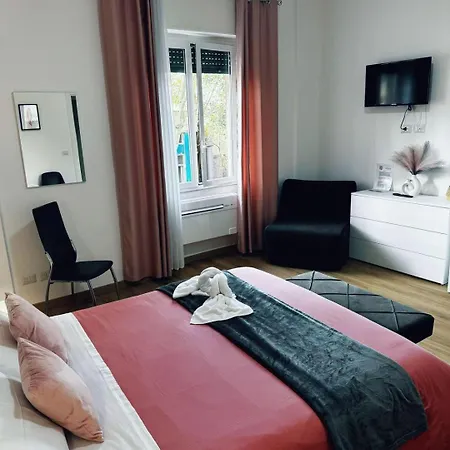 Apartment San Paolo Casa Bella Rome