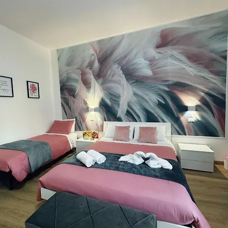 Apartment San Paolo Casa Bella Rome
