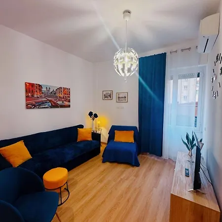 San Paolo Casa Bella Apartment