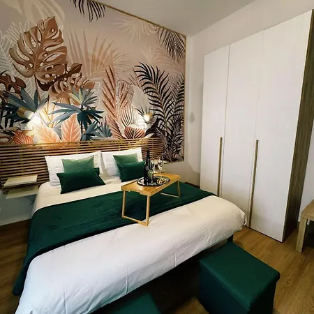 San Paolo Casa Bella Apartment Rome
