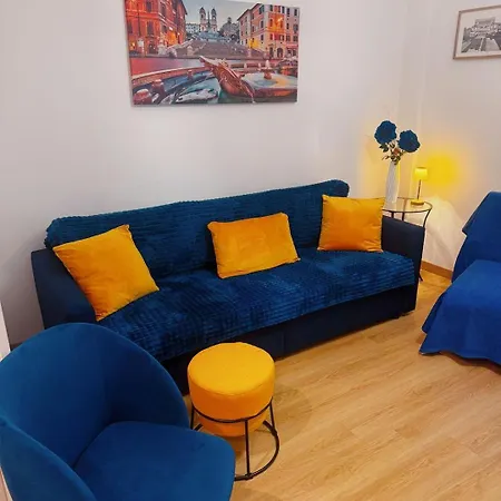 Apartment San Paolo Casa Bella *