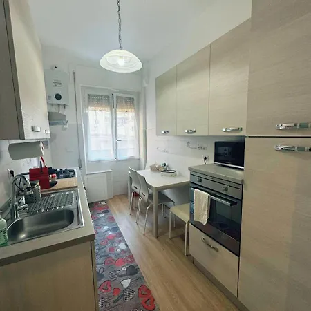 San Paolo Casa Bella Rome
