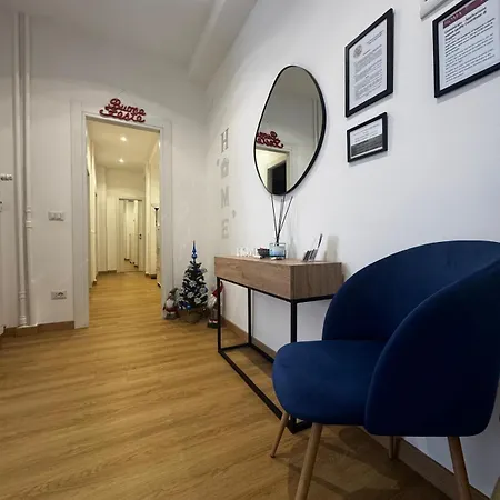 San Paolo Casa Bella Apartment *