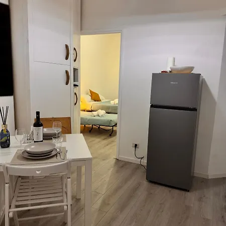 Apartment Cozy Rome